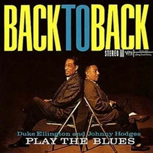 Duke Ellington, CD BACK TO BACK