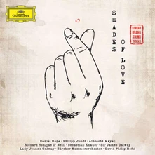 Soundtrack, CD SHADES OF LOVE:KOREAN DRAM