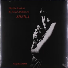 Sheila Jordan, Vinyl SHEILA