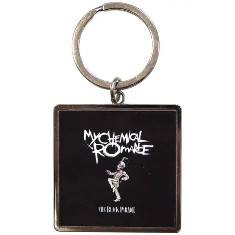 The Black Parade Album Cover