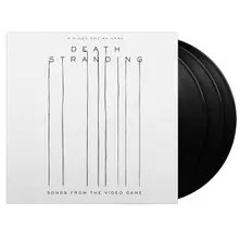 V/A - Death Stranding (Songs From the Video Game) thumbnail