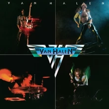 Vinyl VAN HALEN