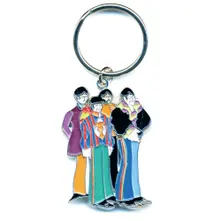 The Beatles – Yellow Submarine Band (Kľúčenka)