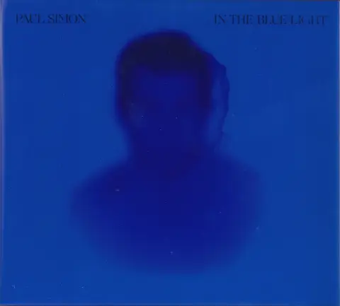Paul Simon – CD Simon, Paul - In the Blue Light