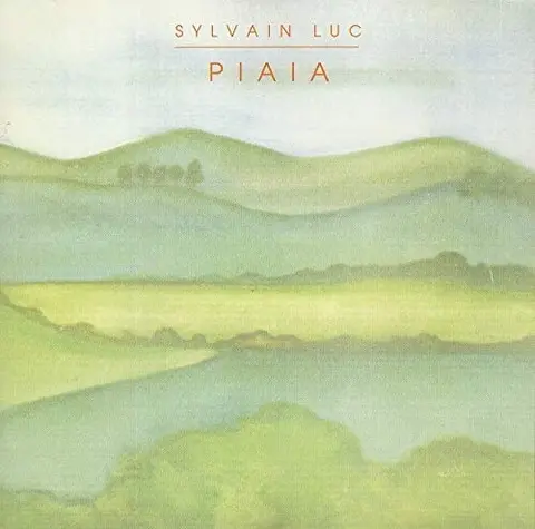 Sylvain Luc – Vinyl PIAIA