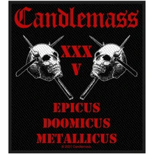 Candlemass, Nažehlovačka Epicus 35th Anniversary