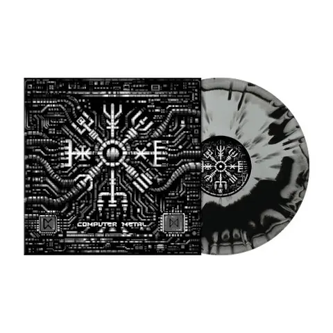 COMPUTER METAL