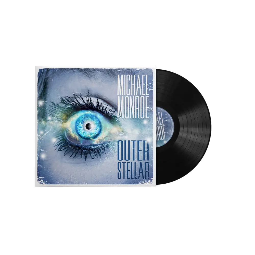 Michael Monroe – OUTERSTELLAR (Vinyl)