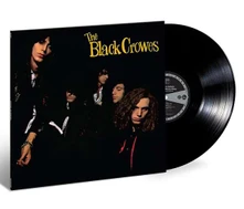 The Black Crowes, Vinyl SHAKE YOUR MONEY MAKER