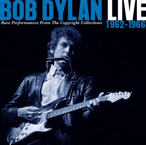 LIVE 1962-1966 - RARE PERFORMANCES FROM THE COPYRIGHT COLLECTIONS