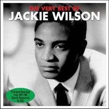 Jackie Wilson, CD WILSON, JACKIE - VERY BEST OF