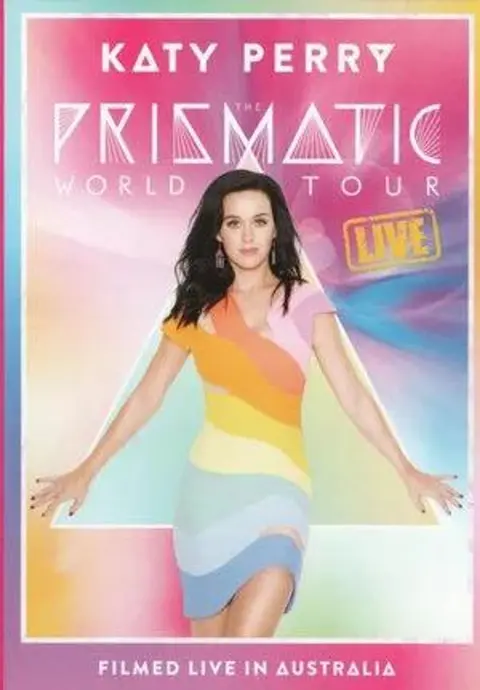 PRISMATIC WORLD TOUR LIVE