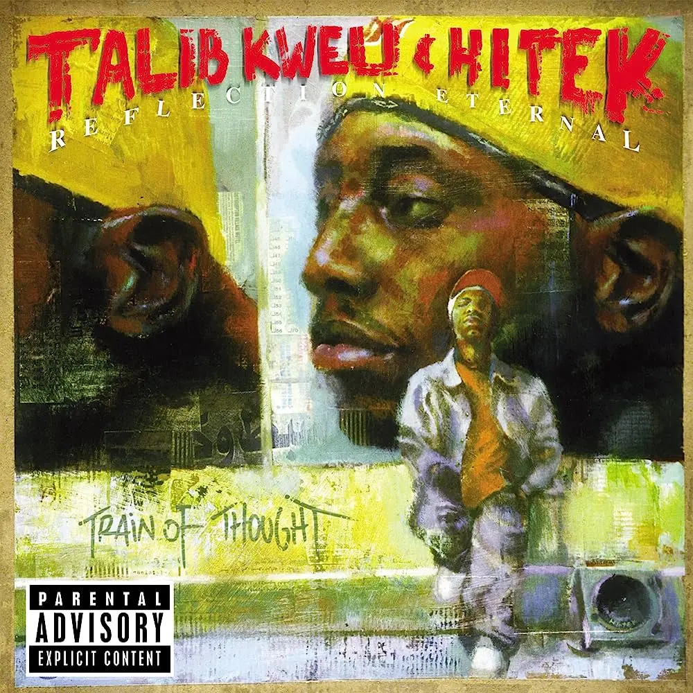& Hi Tek: Reflection Eternal - Train Of Thought