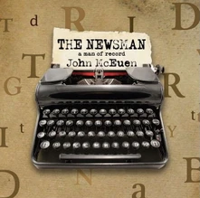 John McEuen, CD THE NEWSMAN: A MAN OF RECORD