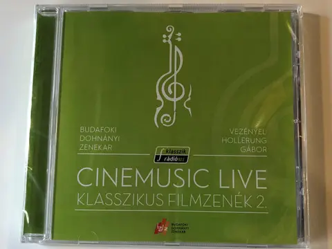 CINEMUSIC LIVE-KLASSZIKUS