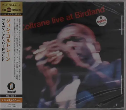 LIVE AT BIRDLAND