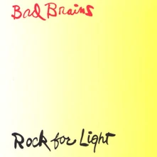 Bad Brains, CD ROCK FOR LIGHT