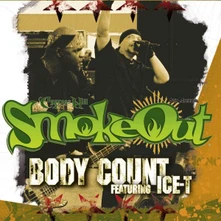 Body Count, CD SMOKE OUT FESTIVAL PRESENTS BODY COUNT FEATURING ICE-T