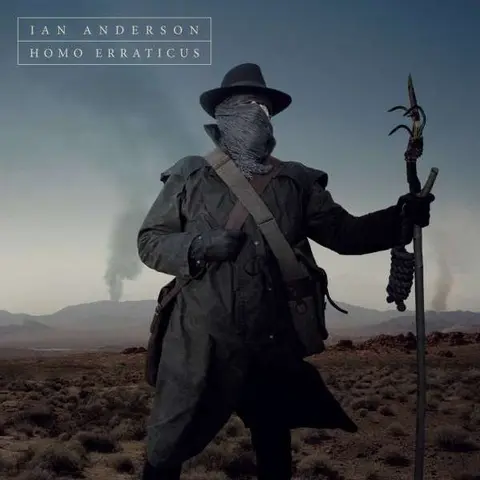 Ian Anderson – CD HOMO ERRATICUS