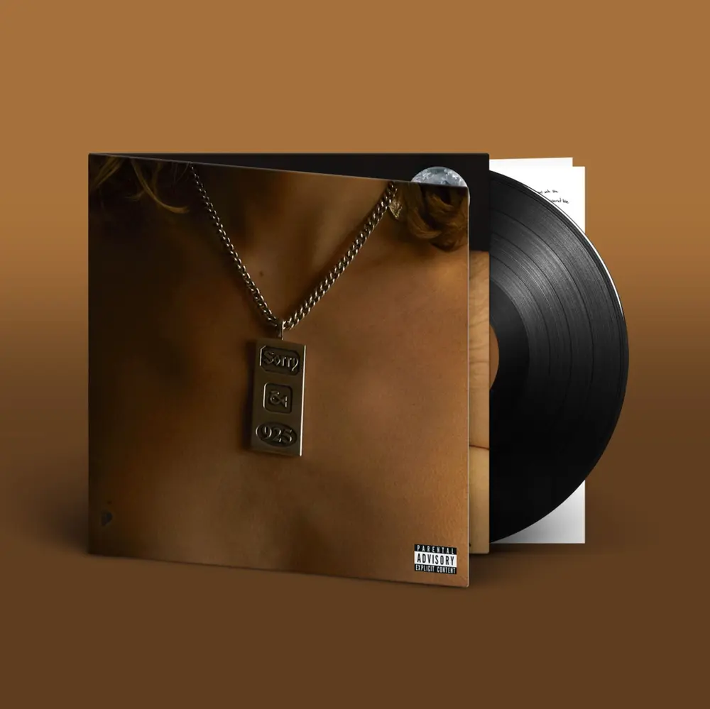 Sorry – 925 (Vinyl)