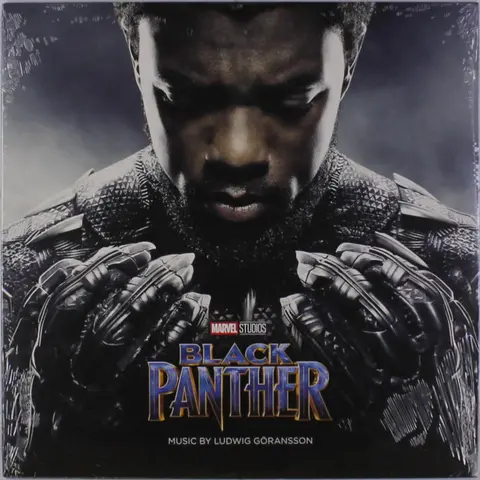BLACK PANTHER