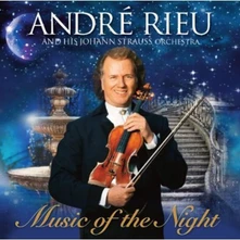 André Rieu, CD RIEU, ANDRE - CELEBRATES ABBA / MUSIC OF THE NIGHT
