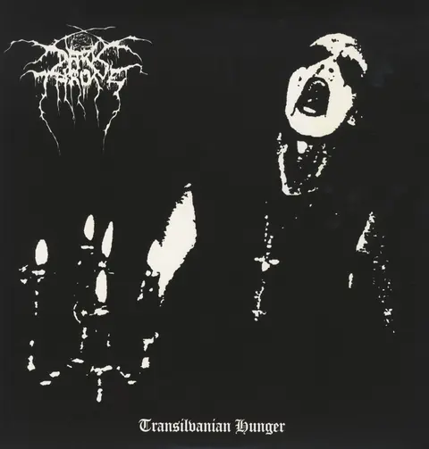 TRANSILVANIAN HUNGER