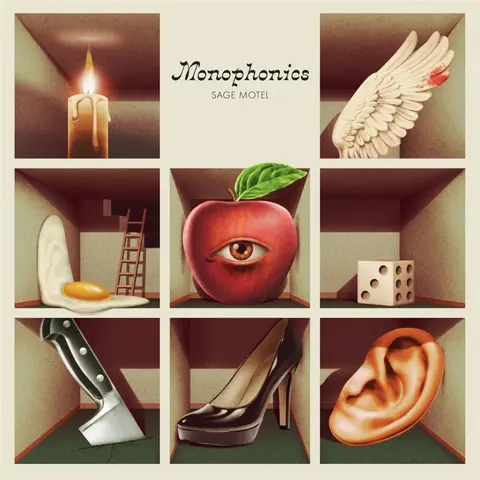 Monophonics – Vinyl SAGE MOTEL