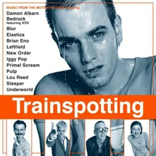 Vinyl TRAINSPOTTING