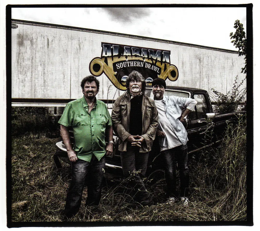 Alabama - Southern Drawl (CD)