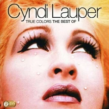 Cyndi Lauper, CD True Colors : The Best Of Cyndi Lauper