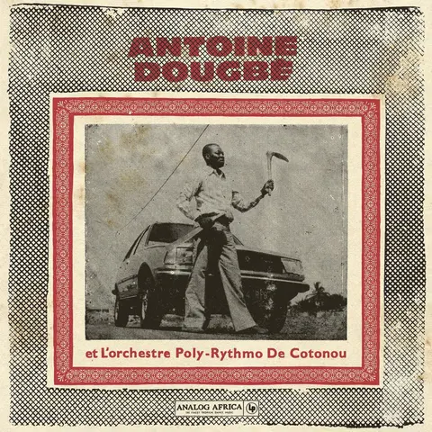 ET L'ORCHESTRE POLY-RYTHMO DE COTONOU
