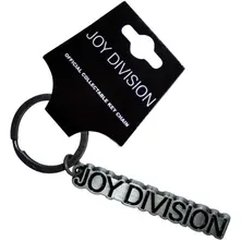 Joy Division – Logo (Kľúčenka)