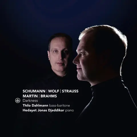 Thilo Dahlmann & Hedayet Jonas Djeddikar – CD DARKNESS