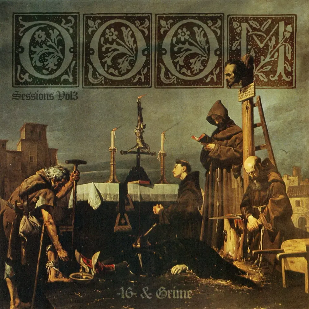 Doom Sessions - Vol.3