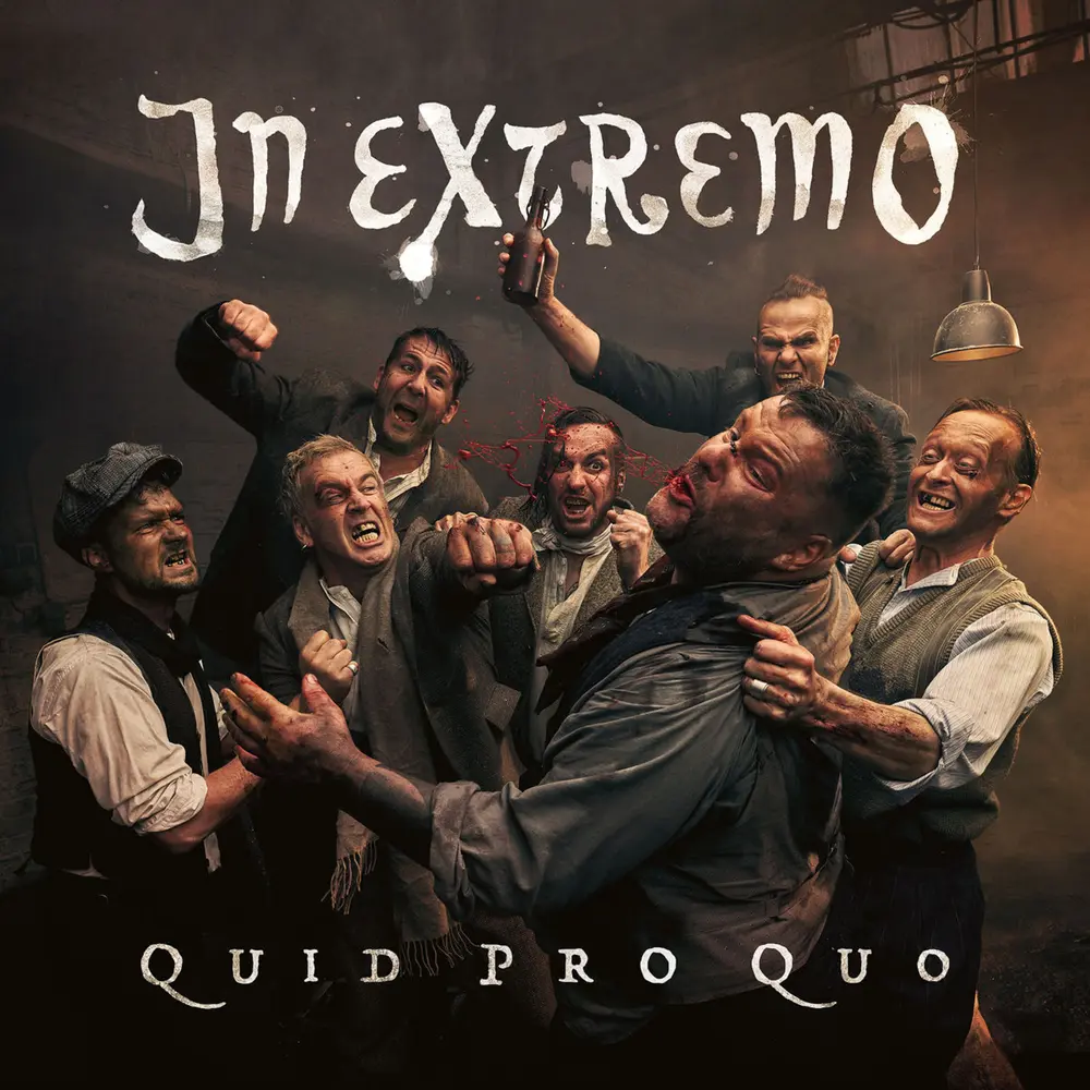 In Extremo – QUID PRO QUO (CD)