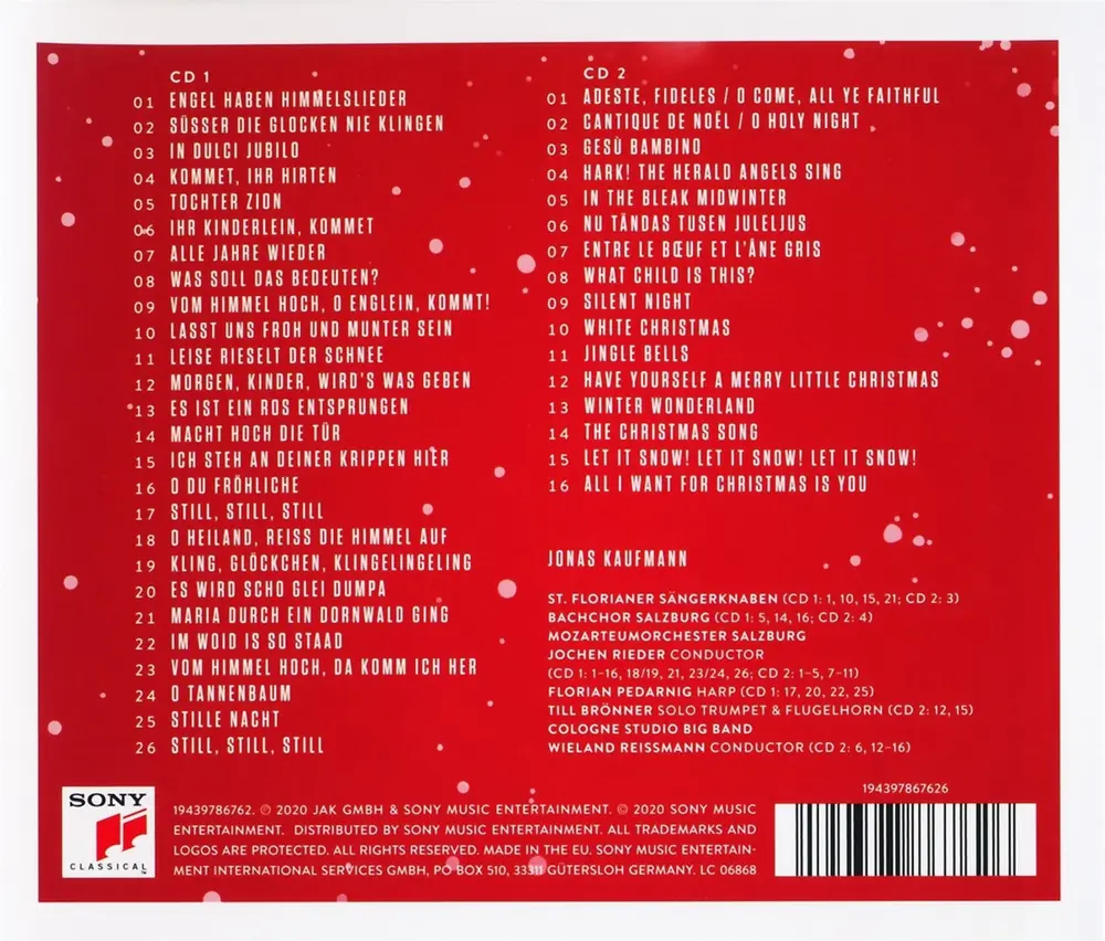 It's Christmas!