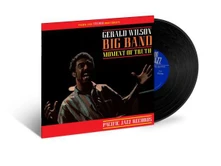 Gerald Wilson Big Band, Vinyl Moment Of Truth