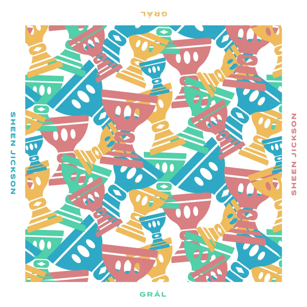 Viktor Sheen – x Jickson - GRAL (CD)