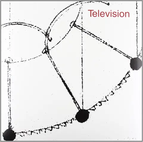Vinyl TELEVISION
