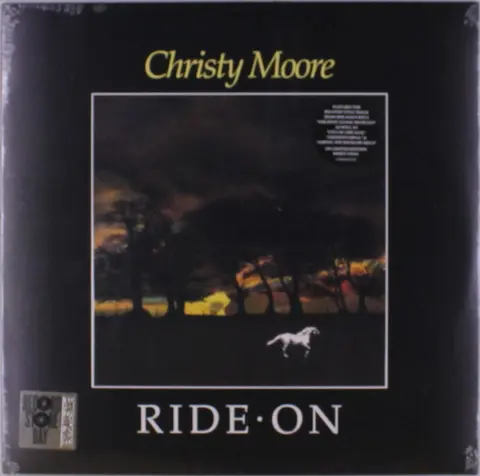 Christy Moore – Vinyl RIDE ON (RSD 2022)