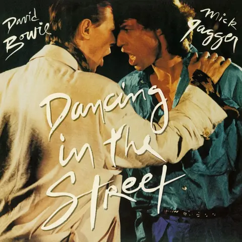 DANCING IN THE STREET (5 TRACK EP)