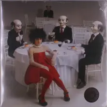 Sophie Straat, Vinyl WIE DE FAK IS SOPHIE STRAAT