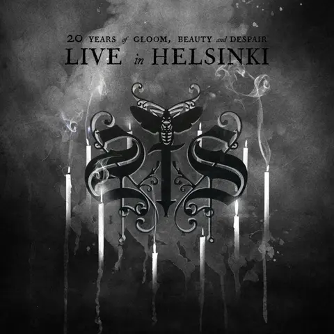 Swallow the Sun – Vinyl 20 Years of Gloom, Beauty and Despair - Live in Helsinki