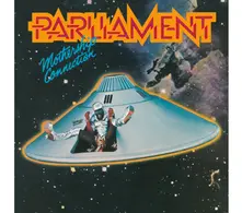 CD MOTHERSHIP CONNECTION=REM