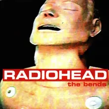 Vinyl The Bends