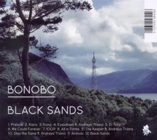 CD Black Sands