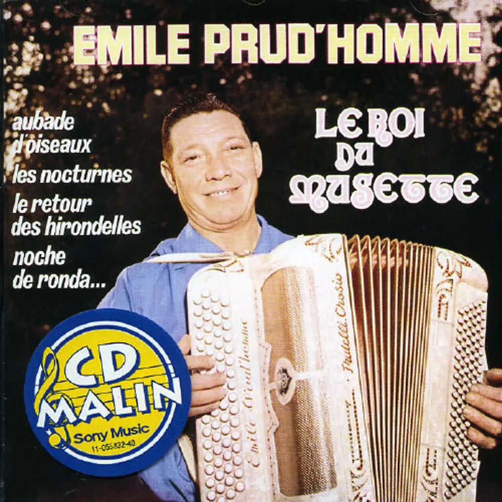 Le Roi Du Musette