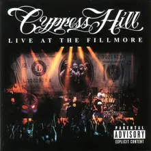 Cypress Hill, Vinyl Live At The Fillmore