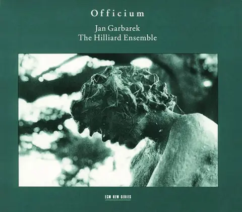 Jan Garbarek – CD GARBAREK, JAN/HILLIARD EN - OFFICIUM